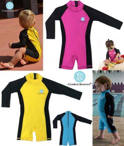 Swim Jumpsuit from Charlie Banana