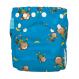 Charlie Banana Best One Size Diaper & 2 Reusable Inserts 3