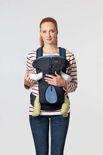 Cybex 2 GO Baby Carrier