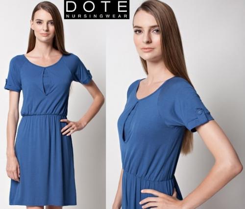 Dote Jesse Nursing Dress--X-Large