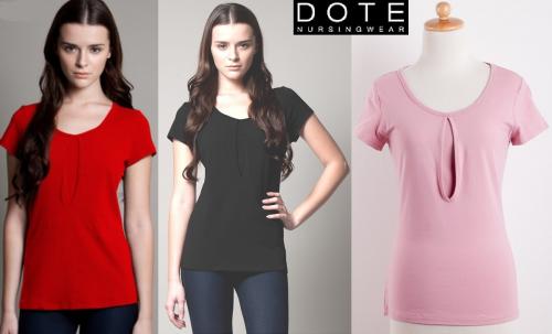 Dote Keyhole Nursing T