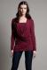 Dote Blake Cowl-Neck Nursing Top 2