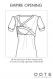 Dote Sophia Nursing Dress - X-Large Only 9