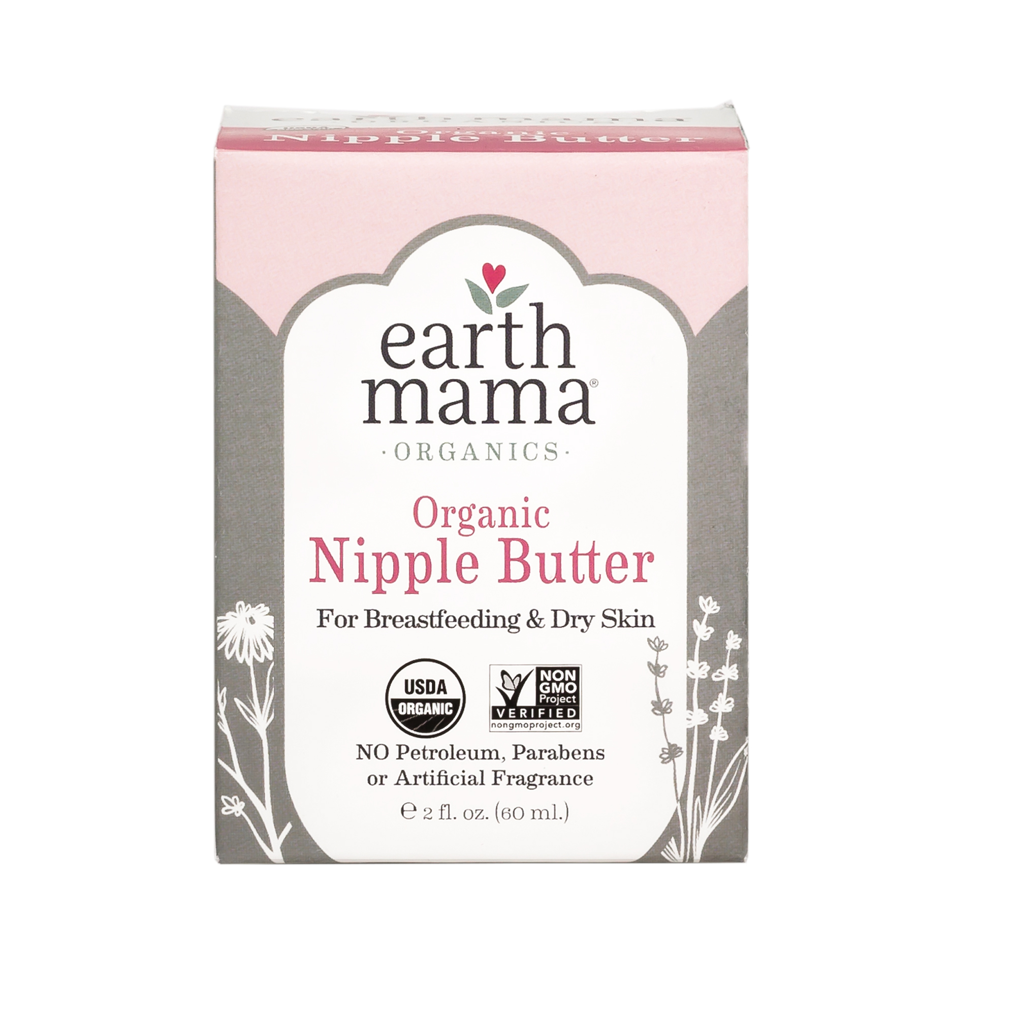 Earth Mama Organic Nipple Butter