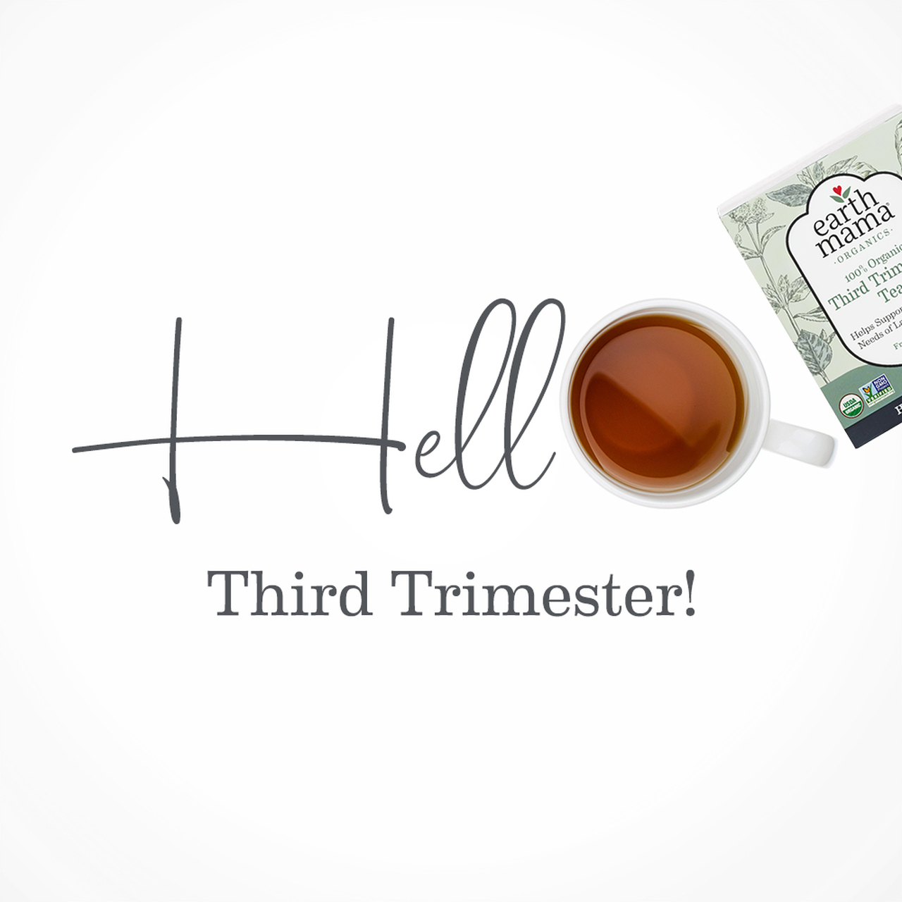 Earth Mama Organic Third Trimester Tea