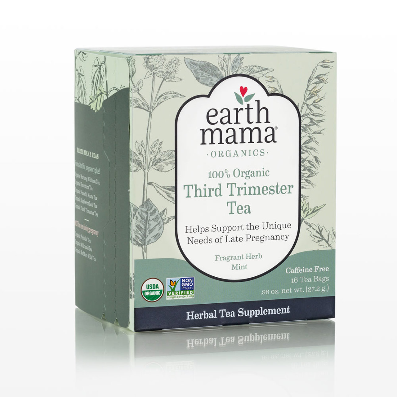 Earth Mama Organic Third Trimester Tea