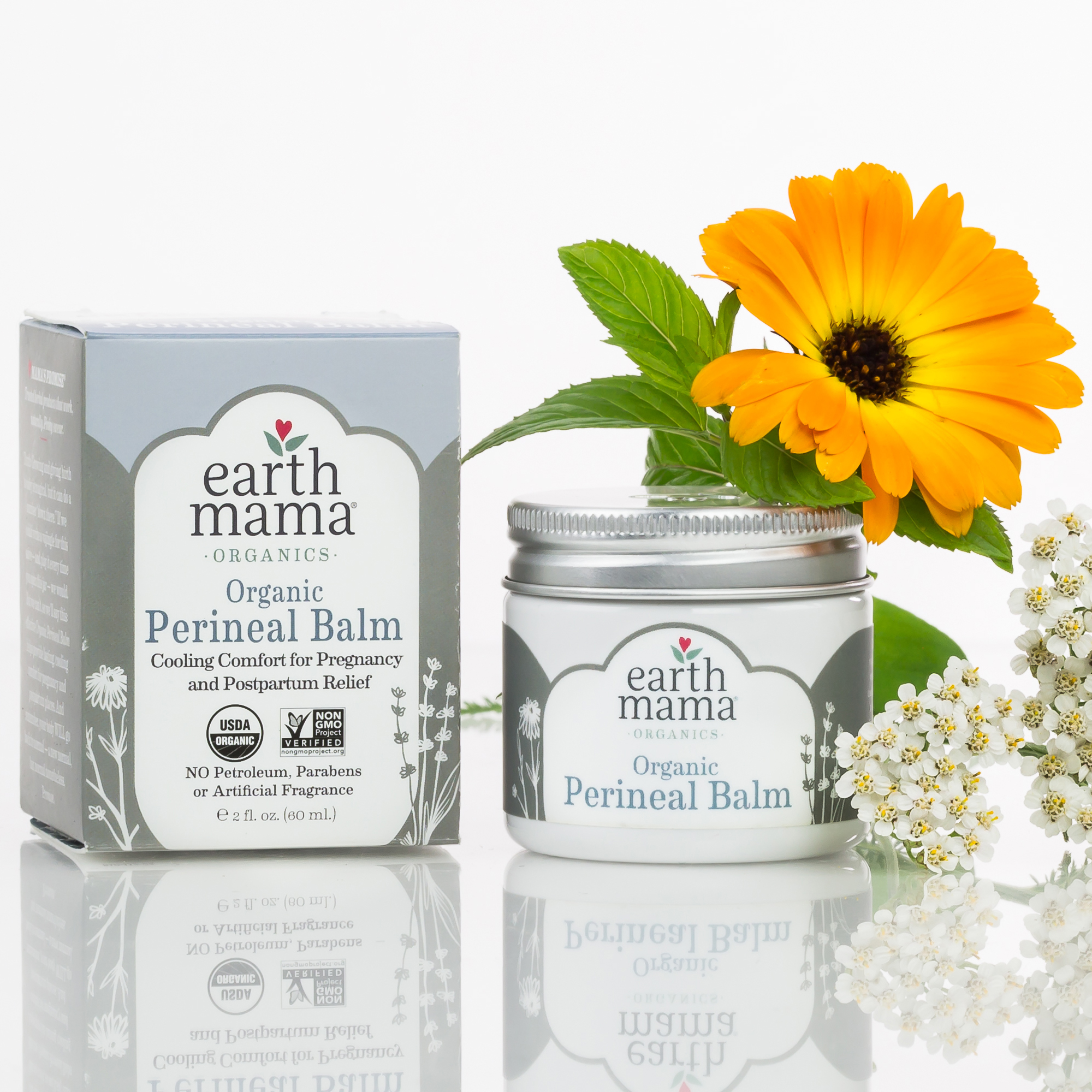 Earth Mama Organic Perineal Balm (Mama Bottom Balm)