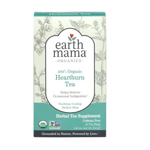 Earth Mama Organic Heartburn Tea