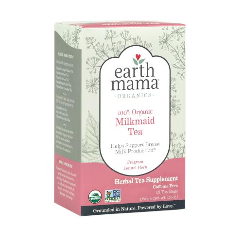 Earth Mama Milkmaid Tea