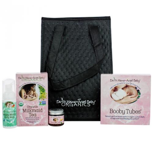 Earth Mama Milk-to-Go Pumping Companion Essentials