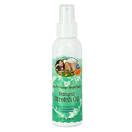 Earth Mama Natural Stretch Oil