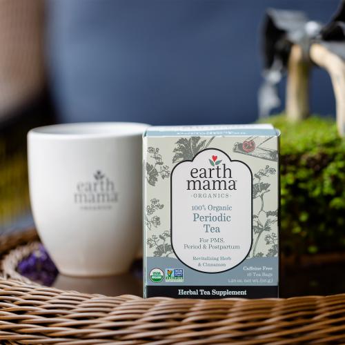 Earth Mama Organic Periodic Tea (formerly Monthly Comfort Tea)