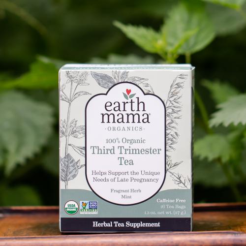 Earth Mama Organic Third Trimester Tea