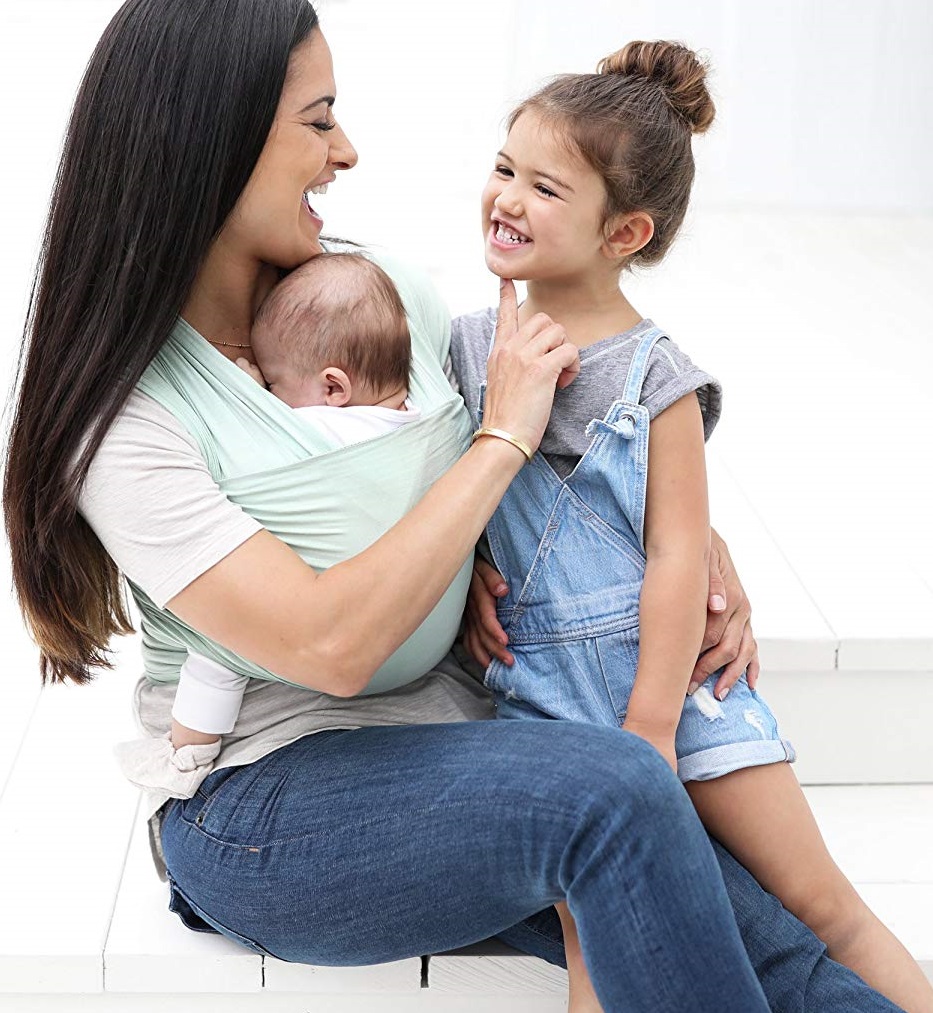 Aura Baby Wrap by Ergobaby