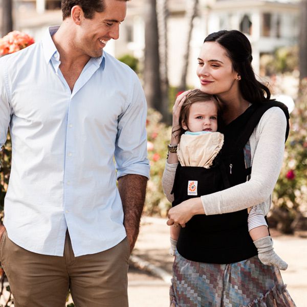 the ergo baby carrier