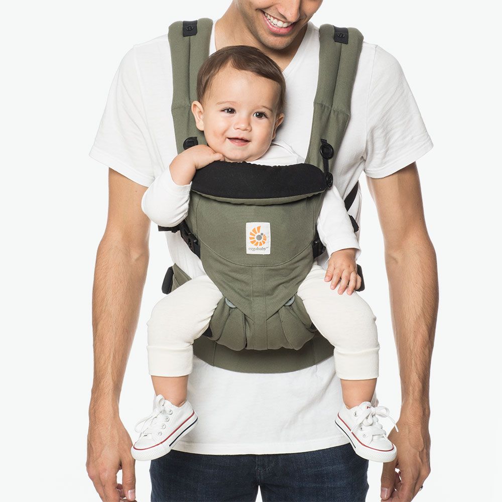 ergo 360 carrier front facing