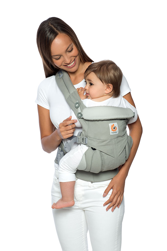 ERGObaby Omni 360 Baby Carrier All-In-One