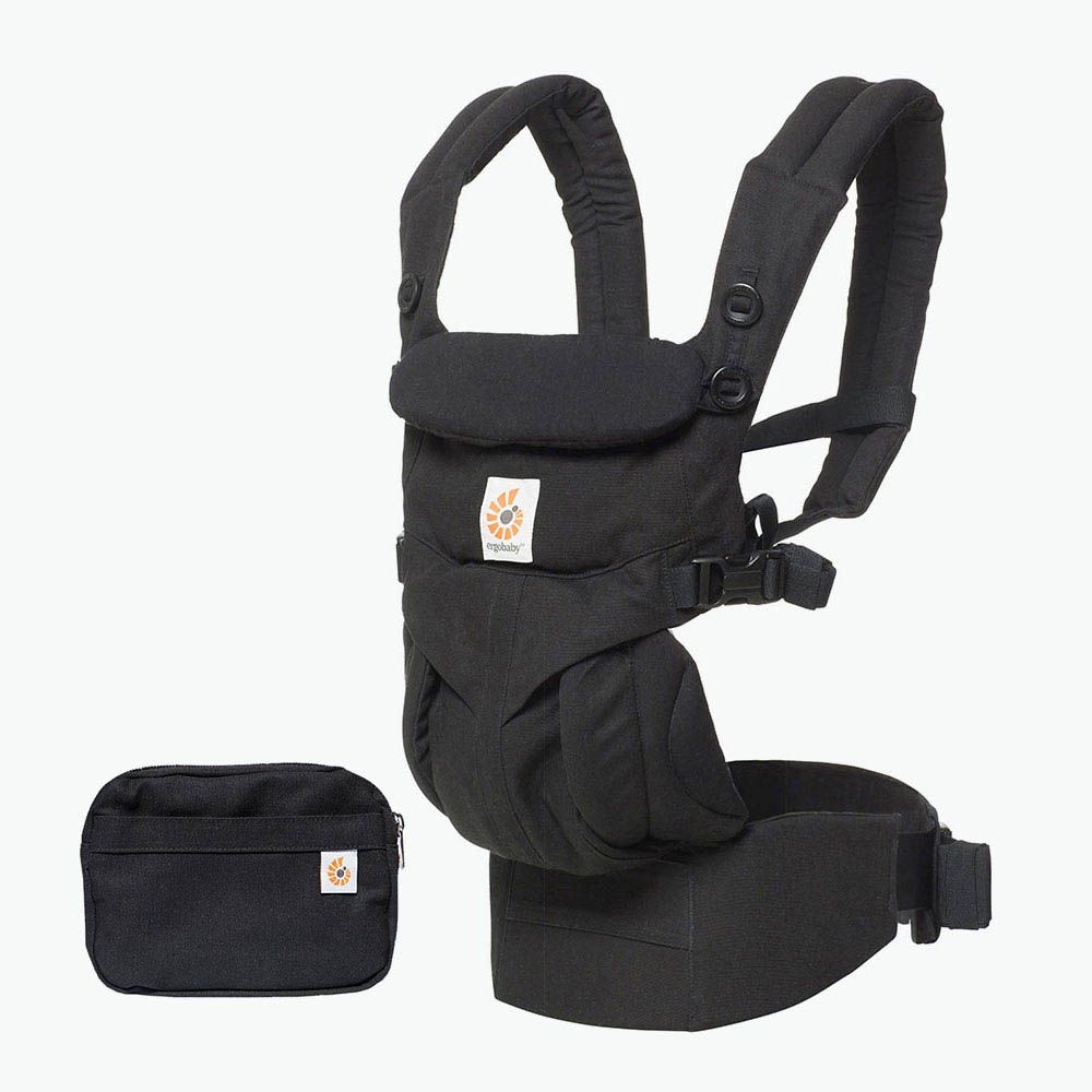 ERGObaby Omni 360 Baby Carrier All-In-One