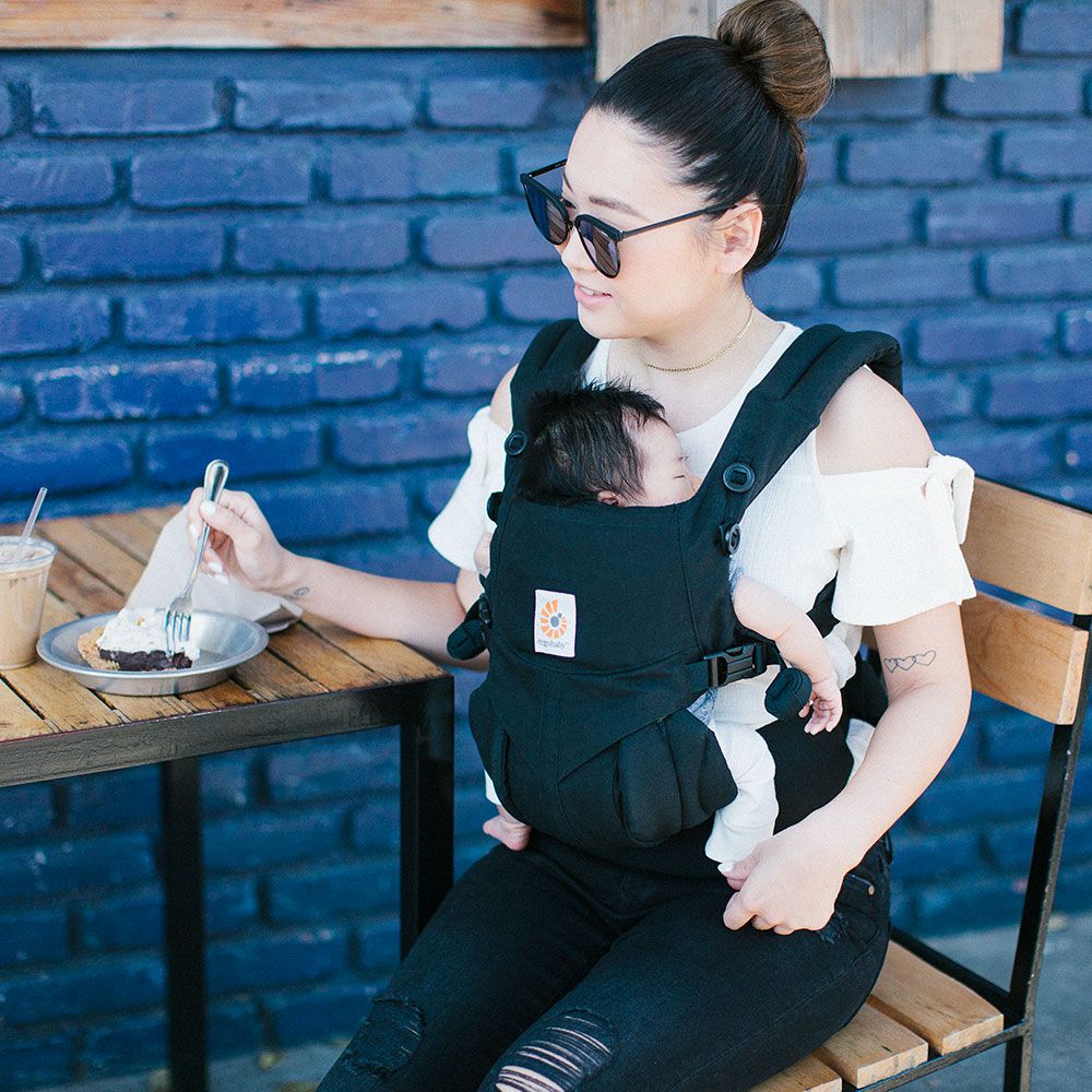 ERGObaby Omni 360 Baby Carrier All-In-One
