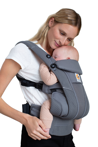 ERGObaby Omni Breeze Baby Carrier