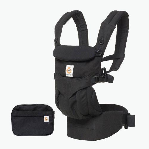 ERGObaby Omni 360 Baby Carrier All-In-One