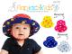 FlapJack Reversible Baby Sun Hat