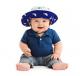 FlapJack Reversible Baby Sun Hat 6