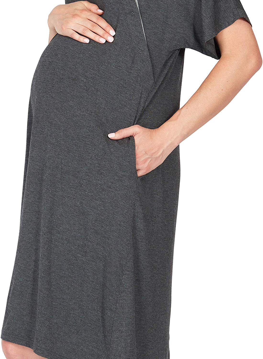 frida birthing gown