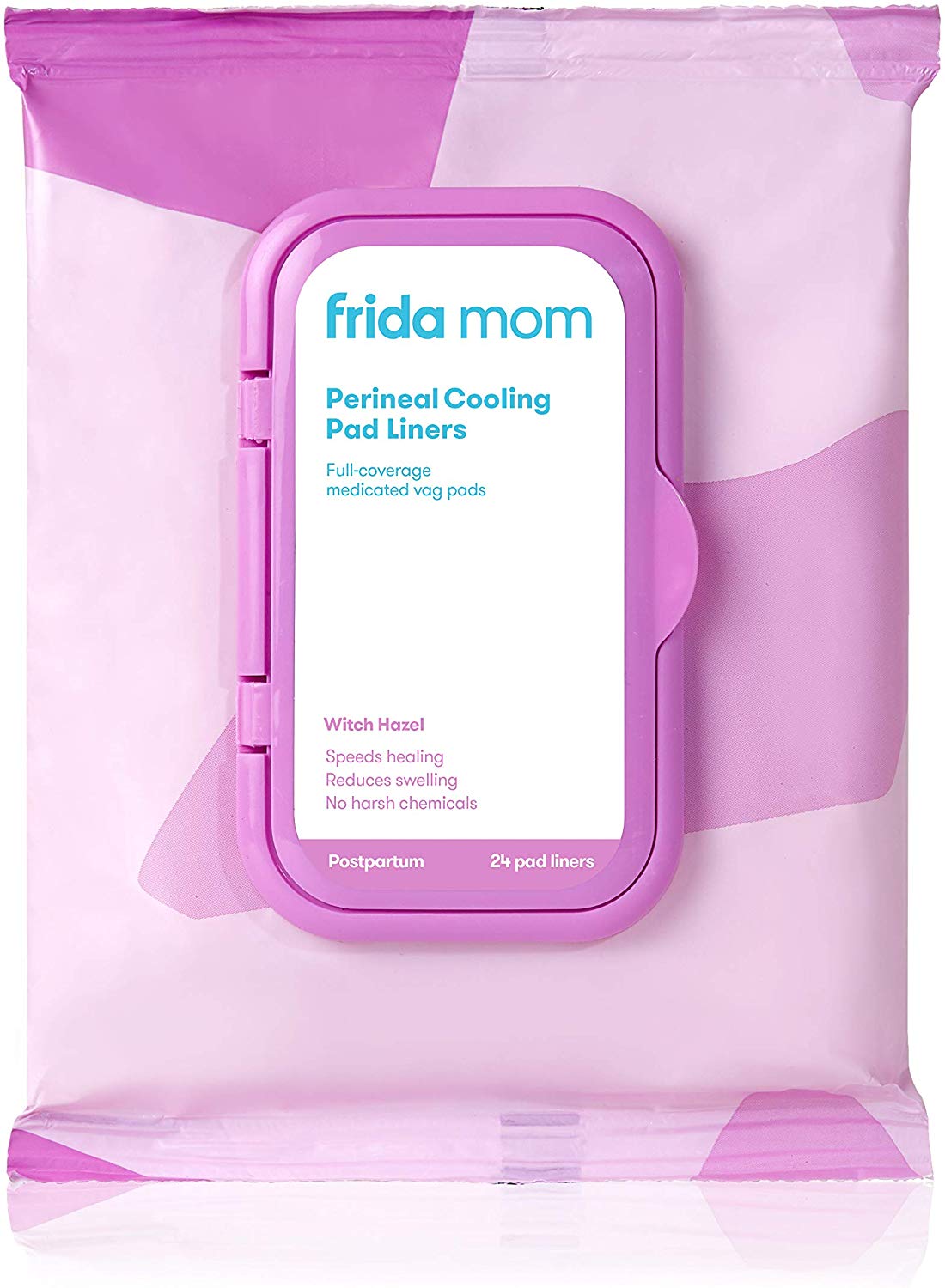 Frida Mom Witch Hazel Perineal Cooling Pad Liners