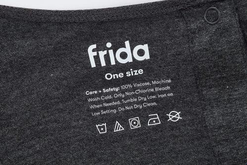 frida delivery gown