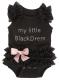 My Little Black Dress Tutu Bodysuit 1