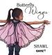 Childrens Wings Costume Cape 5