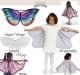 Childrens Wings Costume Cape