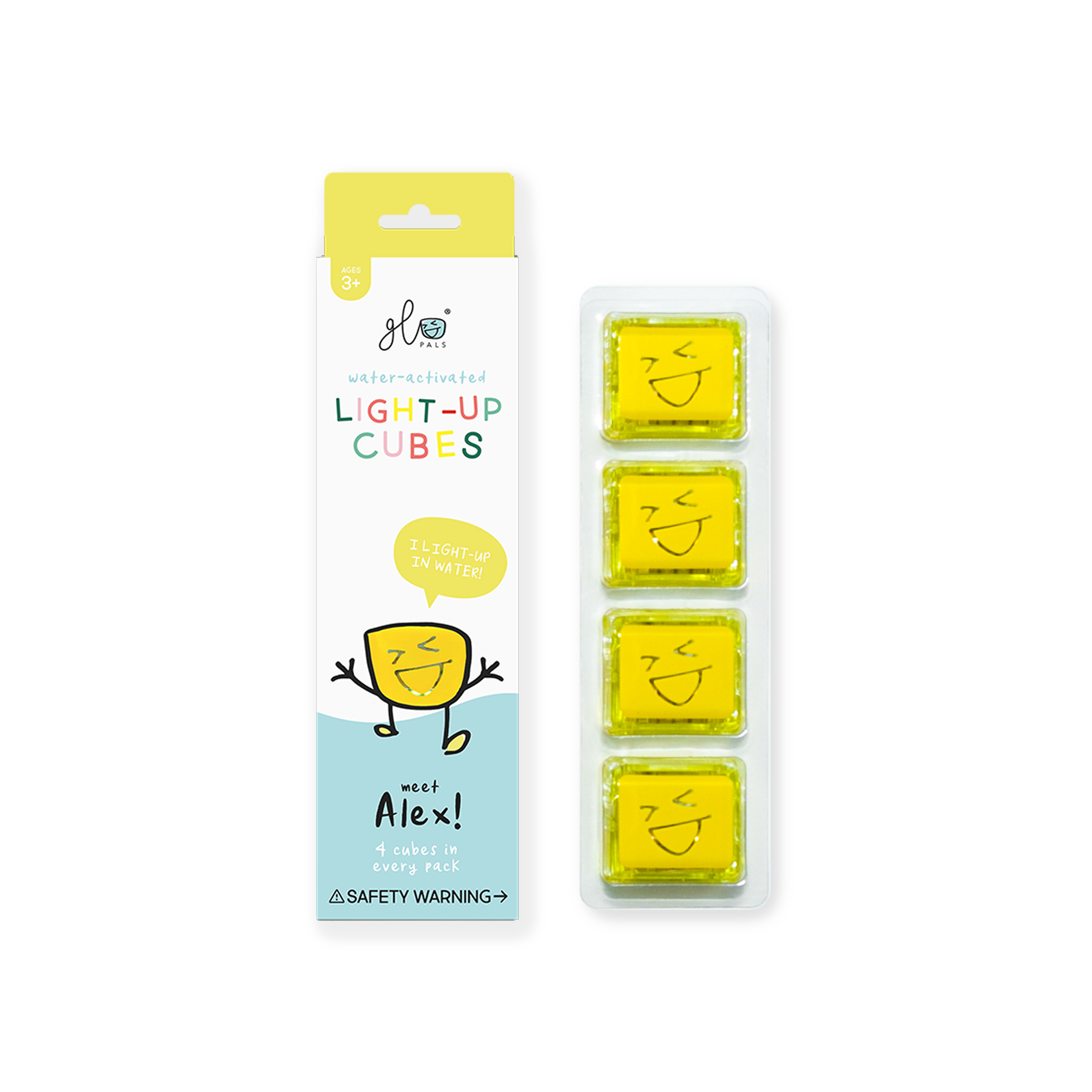 Glo Pal LightUp Sensory Toy