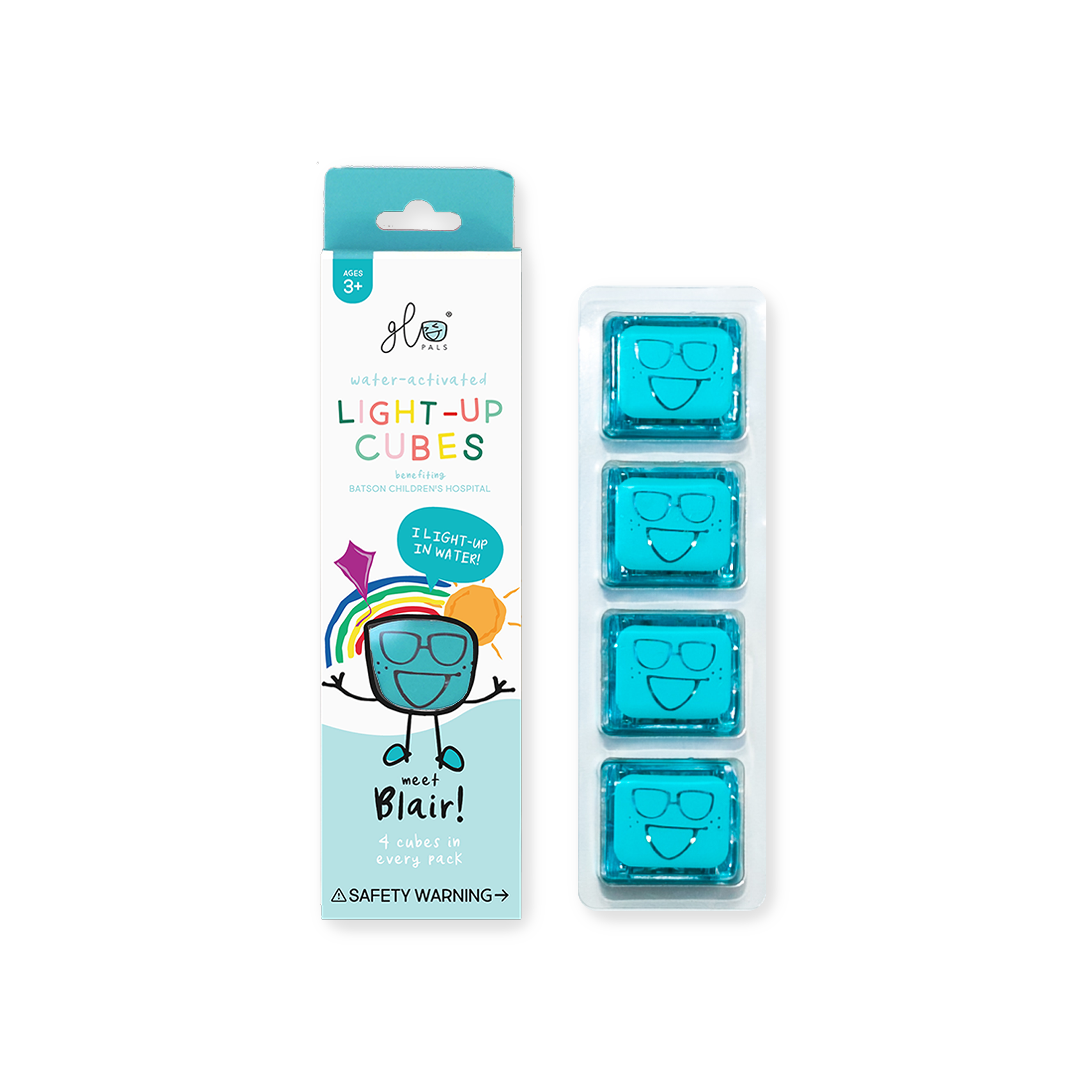 Glo Pal LightUp Sensory Toy