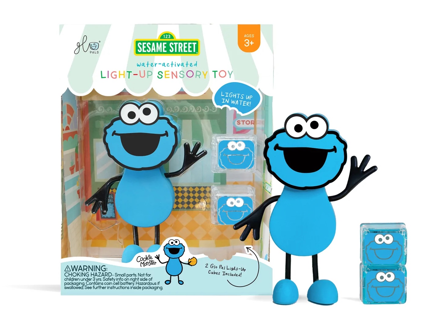 Glo Pal LightUp Sensory Toy