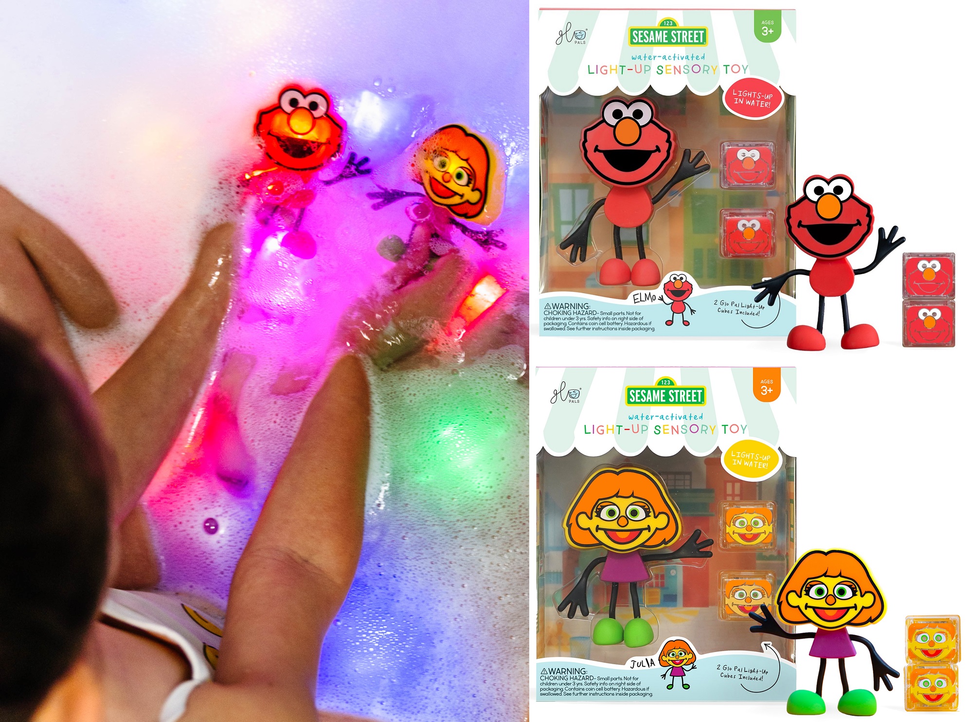 compensar antepasado Infantil Glo Pal Light-Up Sensory Toy