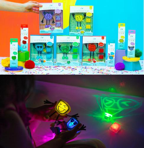 Glo Pal Light-Up Sensory Toy