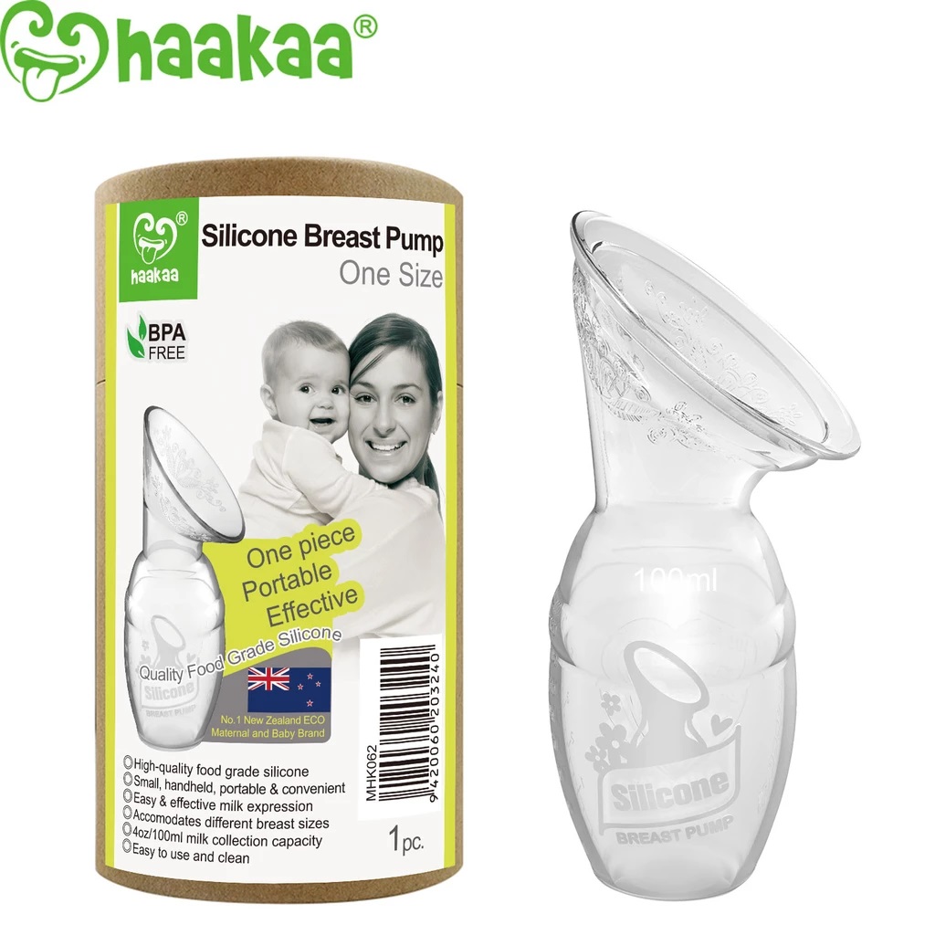 Haakaa Silicone Milk Collector 5 oz