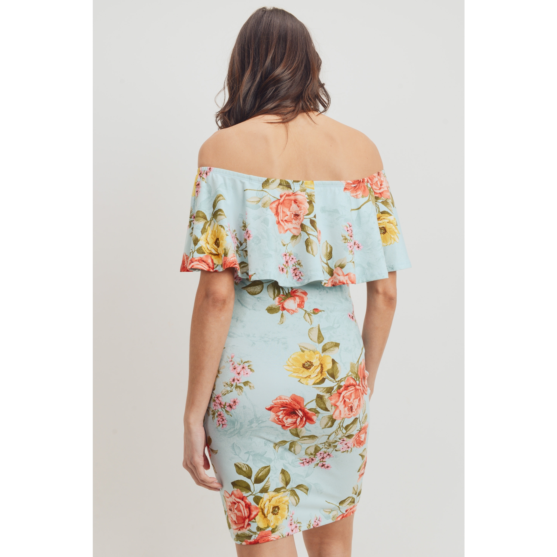 summer maternity lulus maternity dress