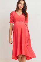 hello-miz-high-low-maternity-dress-coral