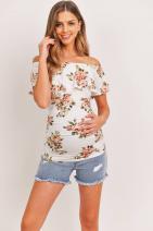 hello-miz-off-shoulder-maternity-top-white-floral-7