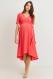 High Low Maternity Dress 5