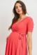 High Low Maternity Dress 1