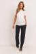 French Terry Maternity Yoga Pants 2