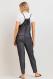 Two Tone Maternity Jumpsuit 5
