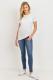 Maternity Stretch Jeans with Over The Belly Comfort Band 6