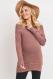 Hacci Brushed Maternity Tunic 5