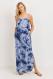 Maternity & Nursing Maxi Dress 7