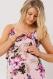 Maternity & Nursing Maxi Dress 4